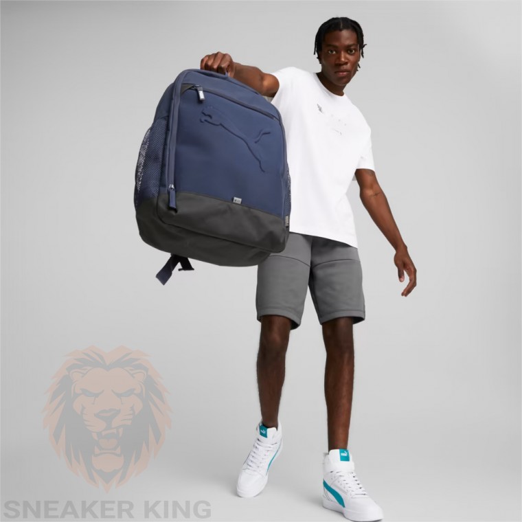 Рюкзак Puma buzz backpack navy blue 073581 70